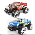 2015 Nuevo RC Nitro Truck! 1: 8 Escala 4WD Electric RC Monster Truck SJY-9023